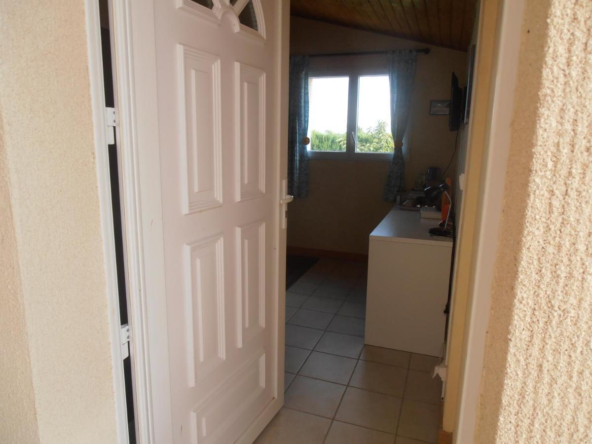 Petite Chambre Particuliere La Force  Εξωτερικό φωτογραφία